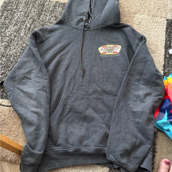 Ron Jon Other - Men size S Ron, John, Clearwater, Florida hoodie p6